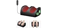 LINGTENG Rechargeable Cordless Foot Massager