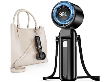 Fcsih Handheld Turbo Fan