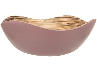 Boston International Bamboo 10" Bowl Serving Dish
