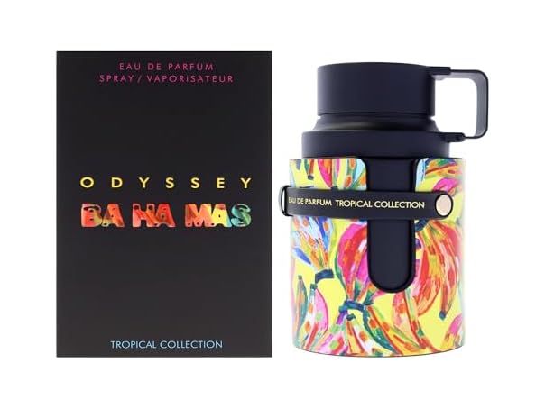 Armaf Odyssey Ba Ha Mas EDP