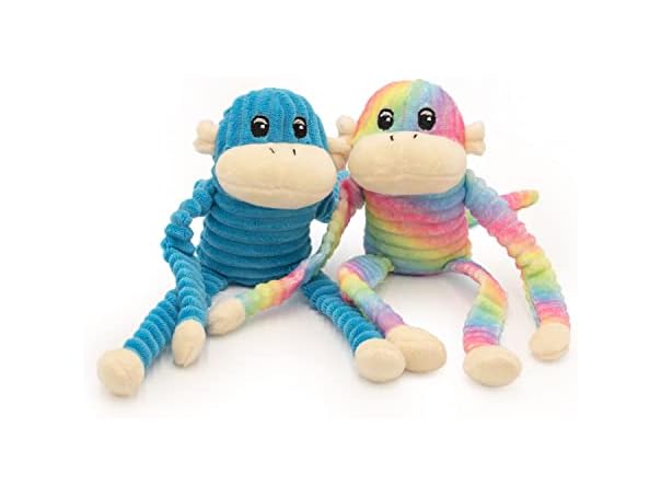 Crinkle Monkey