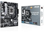 ASUS Prime H610M-A D4 Motherboard