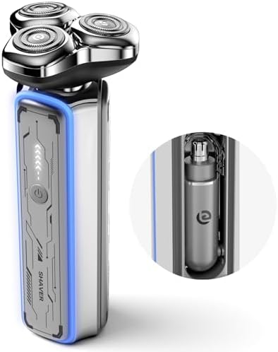 2IN1 Electric Razor