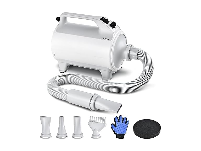 Generic Entosun Dog Dryer, Pet Hair Dryer