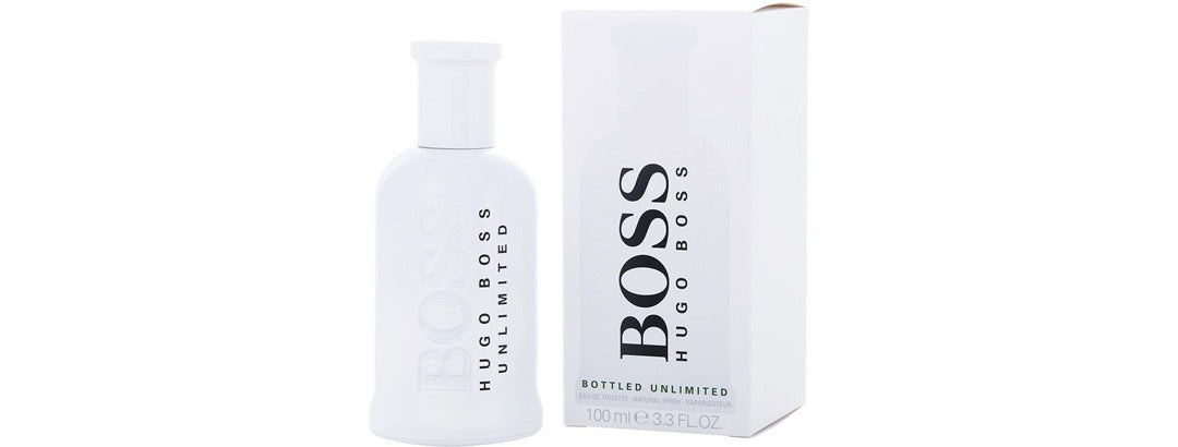 Boss Bottled Unlimited/Hugo Boss EDT Spray 3.3 oz.