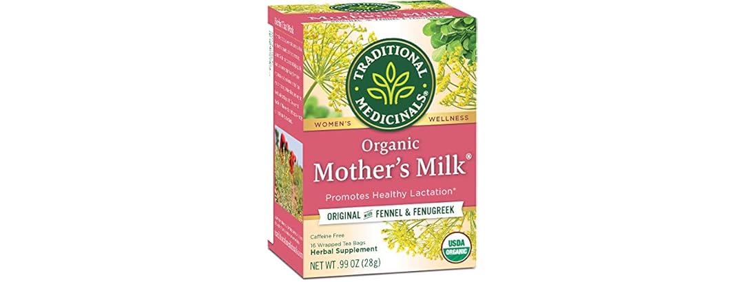 Traditional Medicinals Organic Mother's Milk Lac