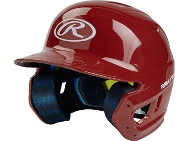 Rawlings | MACH Batting Helmet Junior (6 3/8" - 7 1/8")