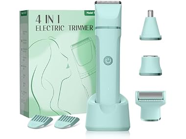 Freyars NS4080070 Electric Bikini Trimmer