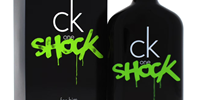Ck One Shock Men Calvin Klein EDT Spray 6.7 oz.