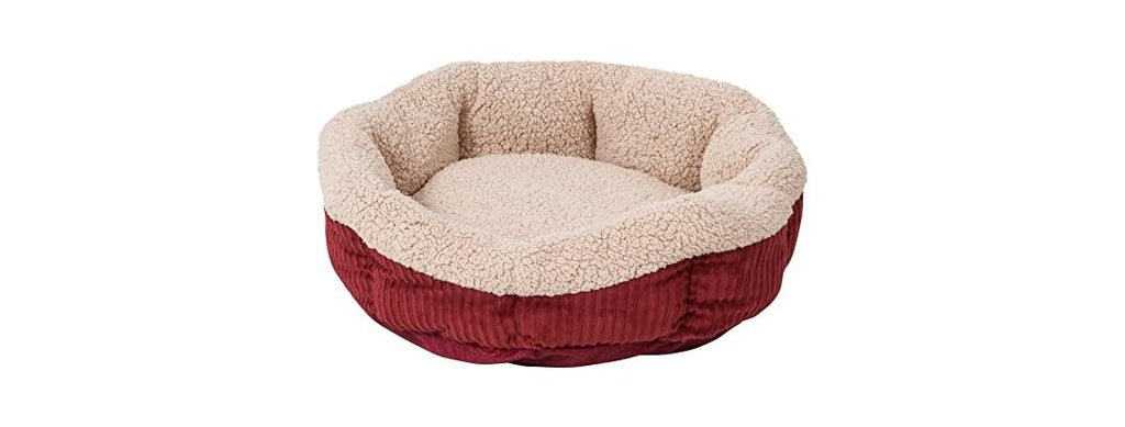Aspen Pet Self Warming Cat Bed
