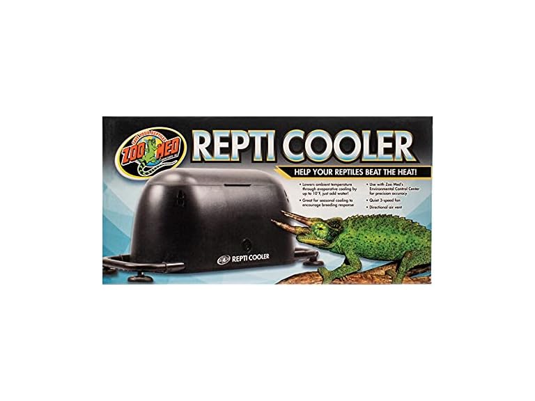 Zoomed Repti Cooler - Includes DBDPet Pro-Tip