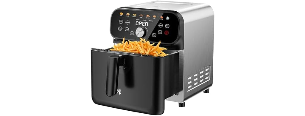 WHUTO Air Fryer,6.2QT