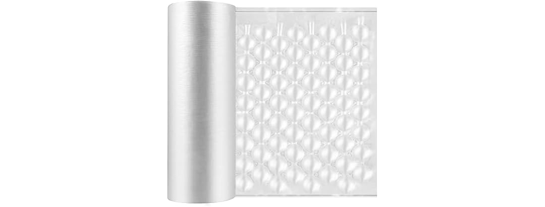 Air Cushion Film, 984Ft Length Air Pillow Bubble