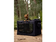 NOAH & PAW Collapsible Dog Crate- Large