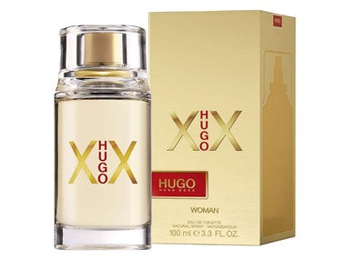 Hugo Xx Hugo Boss EDT Spray 3.3 Oz W