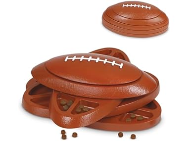 Brightkins Touchdown Time Treats Puzzle
