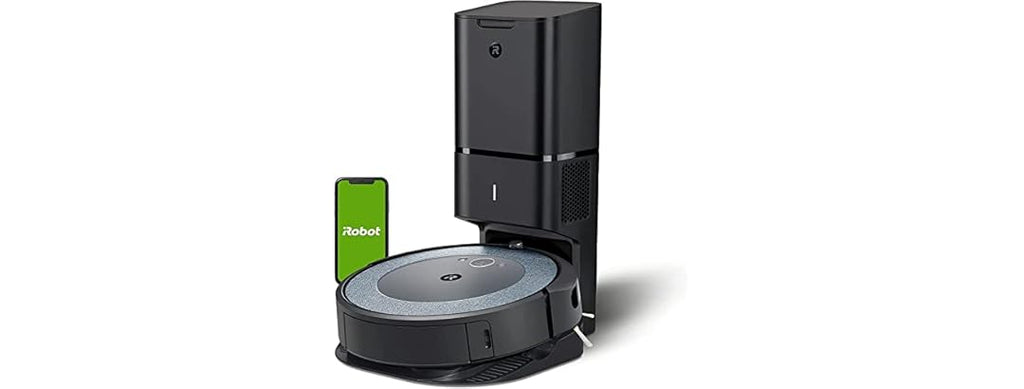 iRobot Roomba I4+ Robot Vacuum