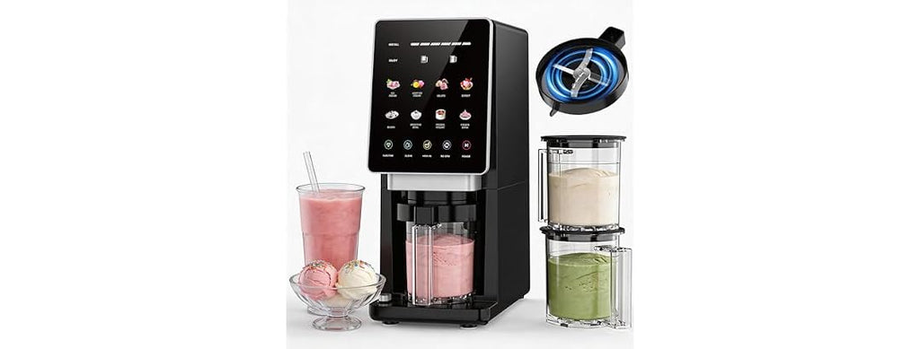 H-Duka Ice Cream Maker Machine