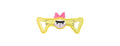 Nickelodeon Hey Arnold Helga Oxford Pull Plush Dog Toy