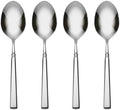 Oneida Easton Fine Flatware Dinner Spoons, Set Of 4