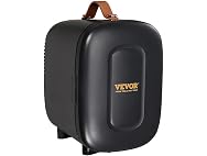 Vevor Mini Fridge, 4 Liter/6 Can Small