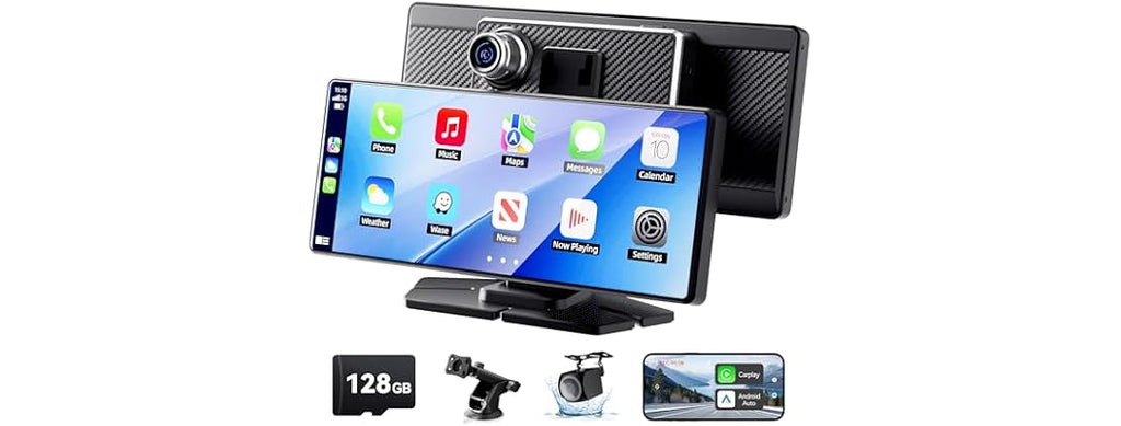 TERUNSOUl Carplay Screen for Car
