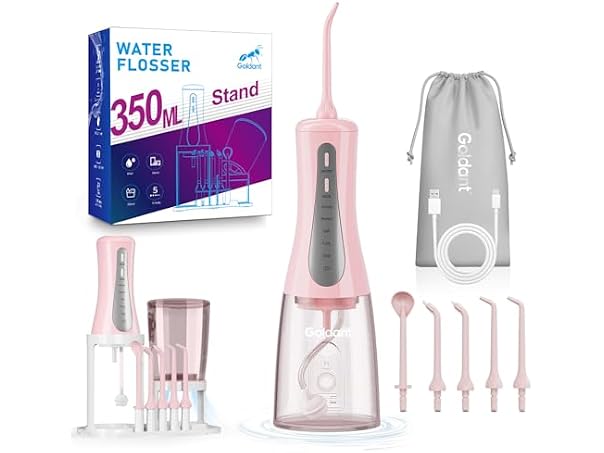 GOLDANT NS620018 water flosser