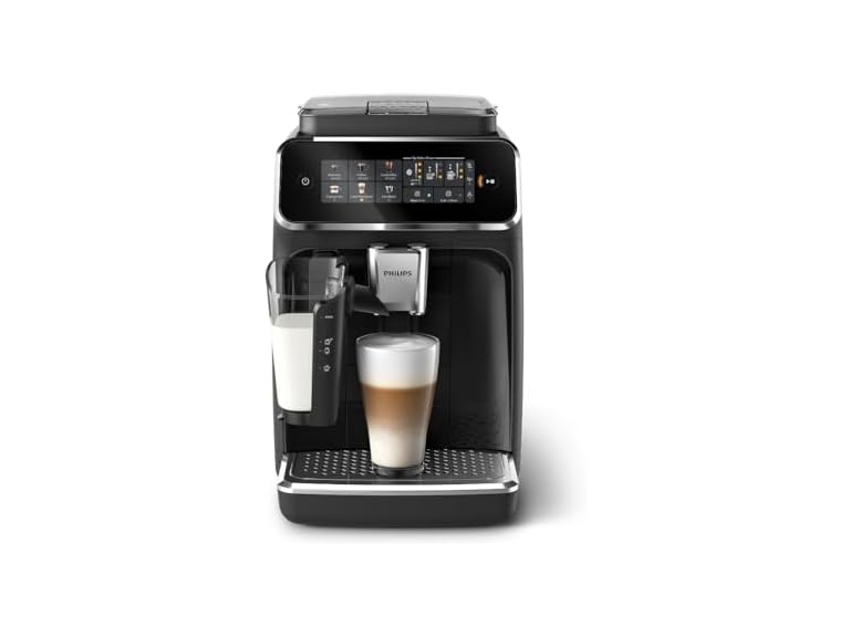 Philips 3300 Series Fully Automatic Espresso Machine