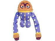 Barkbox Slow Jams Dan Dog Toy Plush Sloth