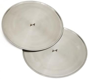 CURRENT 14-Inch Round Pizza Pans, Set of 2