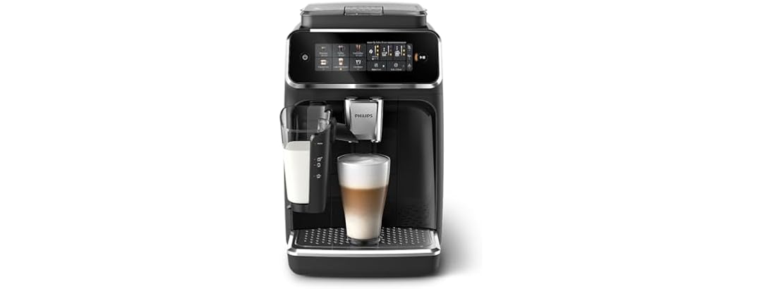 Philips 3300 Series Fully Automatic Espresso Machine