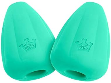 Chew King Rubber Premium Treat Dog Toys, XL