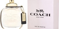 Coach New York EDP Spray for Women - Choose Size
