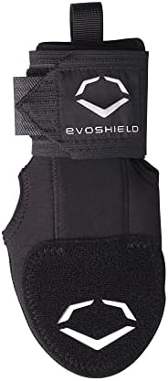 EvoShield Youth Sliding Mitt - Black, Right or Left Hand (Reversible) 