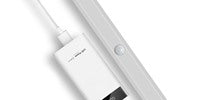 4-Pack Motion Closet Light