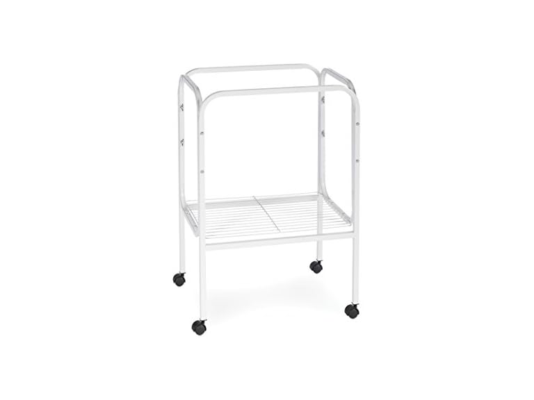 Prevue Pet Products Bird Cage Stand with Shel