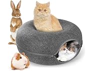 Cat Tunnel Bed, Indoor Cat Cave, Cat Tunnel,
