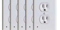Outlet Covers with Night Lights (5-Pack)