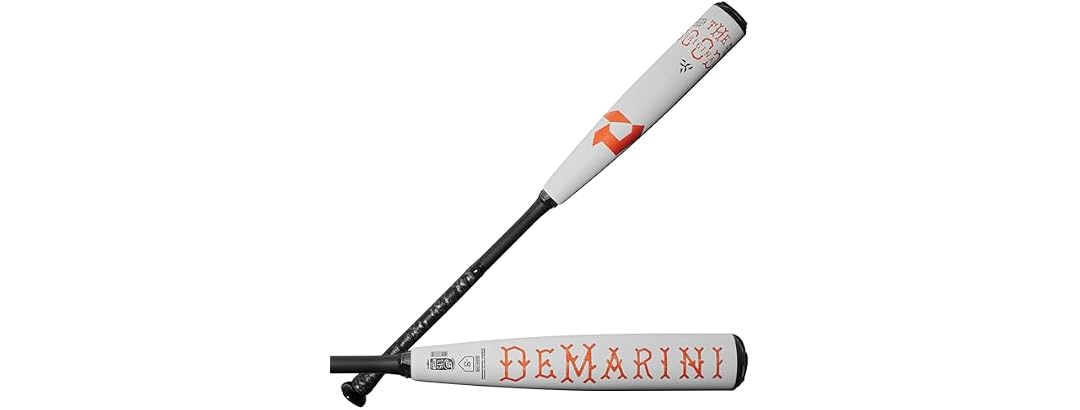 DeMarini 2025 The Goods (-5) USSSA Baseball Bat - 33"/28 oz