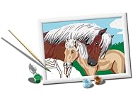 Ravensburger CreArt Mother & Foal Paint Kit