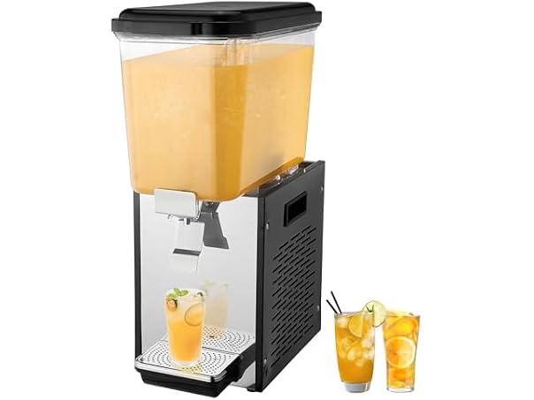 Commercial Beverage Dispenser, 18 L / 19