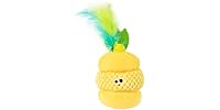 Mad Cat Pouncin' Pineapple Stacker Puzzle