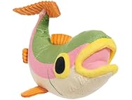 Barkbox Brooke Trout Plush Dog Toy | Whip-N-Flip Tail