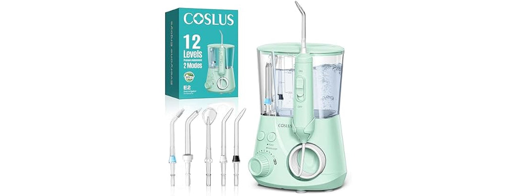 COSLUS SH0738 Water Flosser