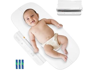 VEVOR Baby Scale, 2-in-1 Infant Weight