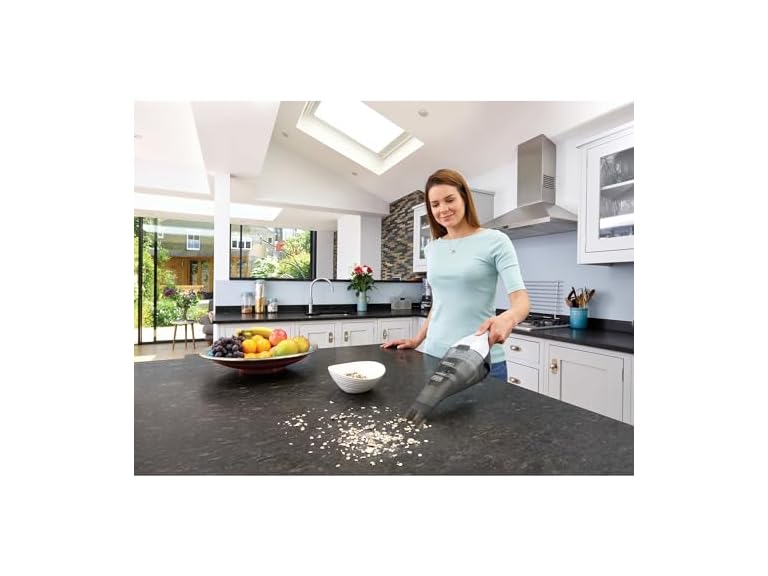 BLACK+DECKER dustbuster Cordless Hand Vacuum