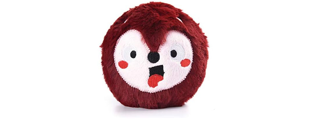 HugSmart Pet - Zoo Ball | 2-in-1 Plush and Sq