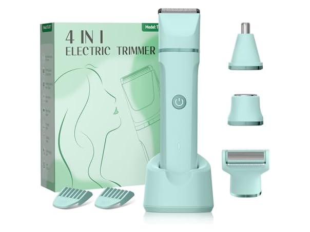 Freyars NS4080070 Electric Bikini Trimmer