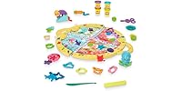Play-Doh Fold & Go Playmat Starter Set