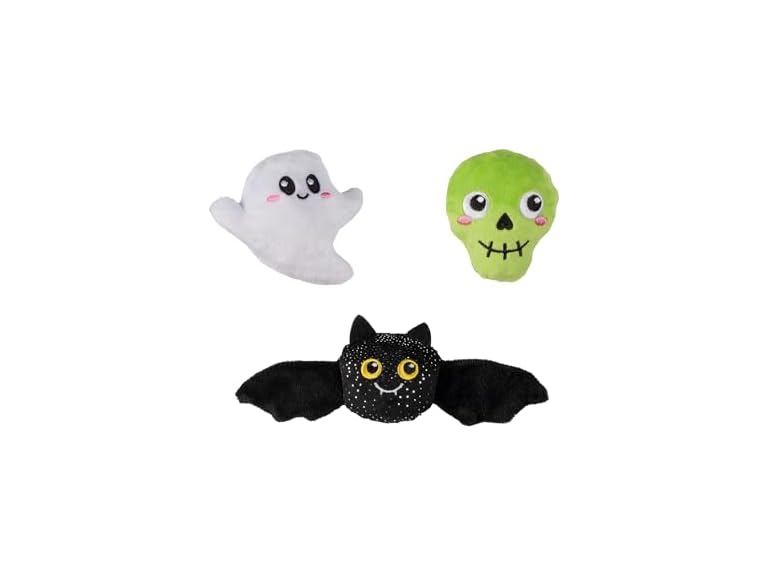 Fringe Fringe Studio Pet Toy, Boo YAH! Plush